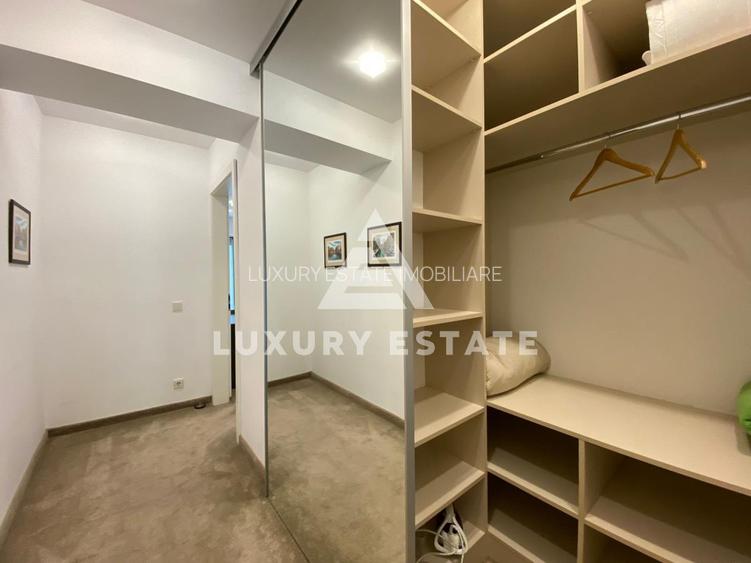 Inchiriere apartament cu 3 camere mobilat imobil cu piscina Sos Nordului - 20