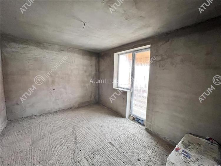 Casa Duplex cu 5 camere si teren de 255 mp situata in Cisnadie - 17