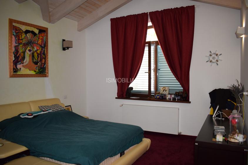 Conac lac Snagov cu ponton - 15