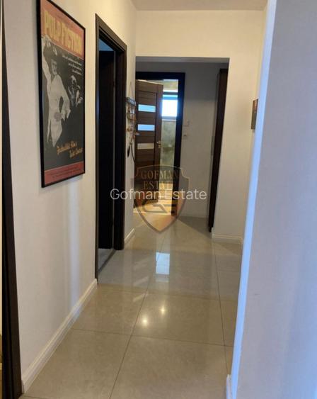 Tomis I Capitol - ap 3 cam dec et 10 / 12 mobilat utilat, centrala, 2 balc, A/C - 11