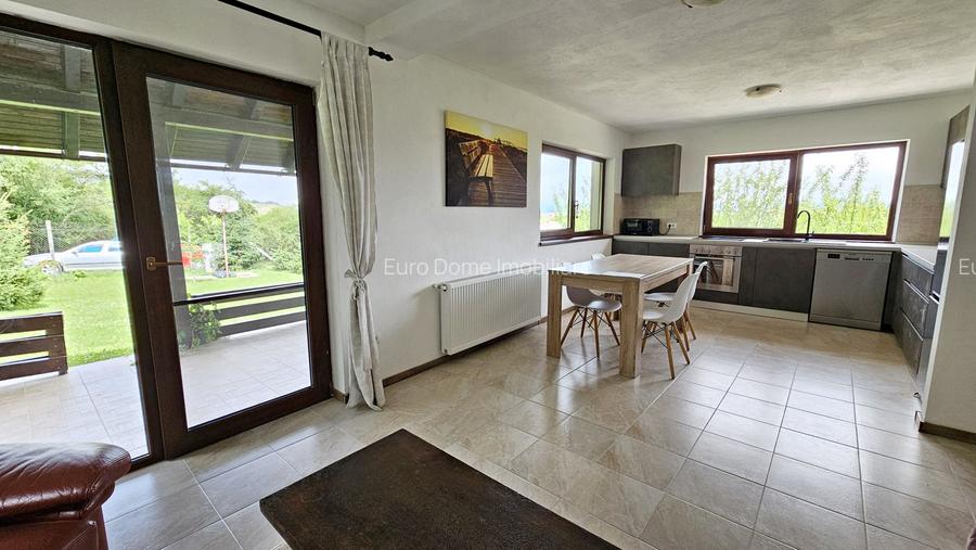 Vila noua-Sanpetru Dealul Lempes, zona verde si linistita - 6