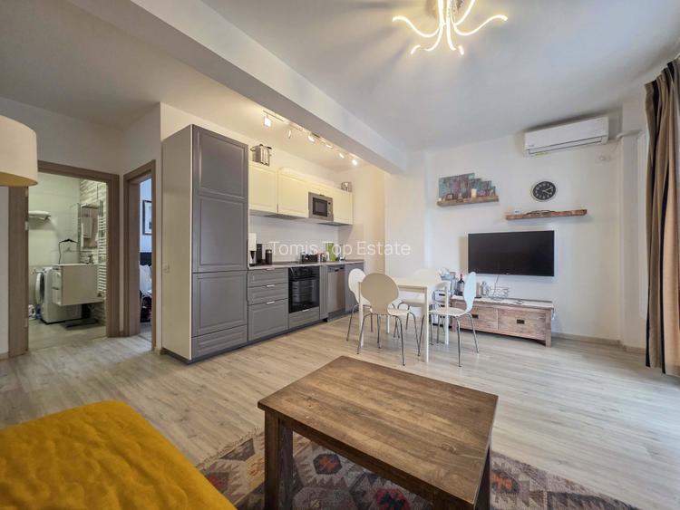 Apartament 2 camere cu vedere la mare, 100m de plaja – Mamaia Nord, langa Alezzi - 4