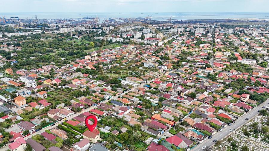 VIILE NOI - Vila modernă compusă din P+1E+M - 59