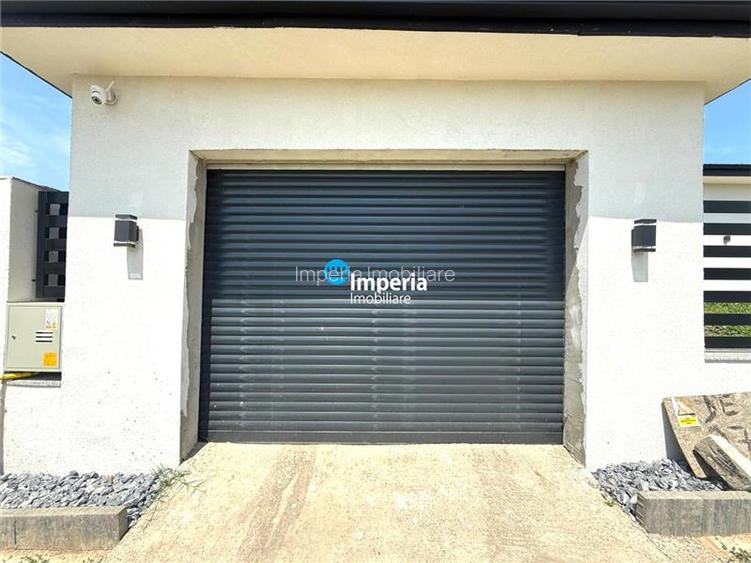 Casa Parter, Foisor, Garaj, 4 cam, 2 bai, 500 teren  Valea Adanca Iasi - 9