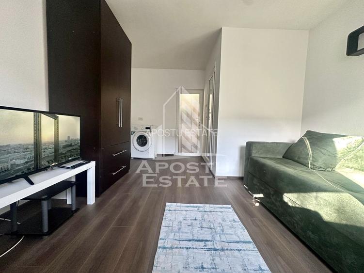 Garsoniera de vanzare, complet renovata, zona Buziasului, Timisoara - 3