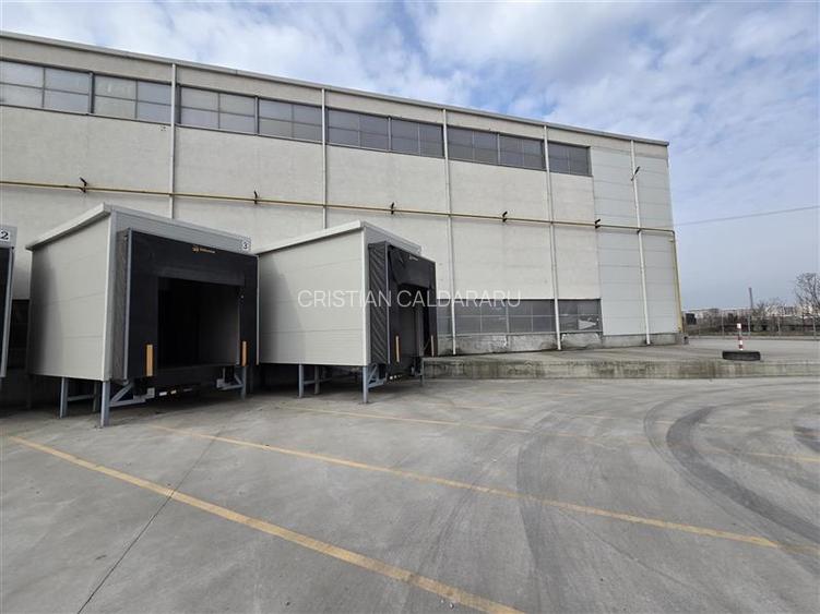 Inchiriere depozit/hala/spatiu industrial Berceni - Metalurgiei - IMGB, Bucurest - 7