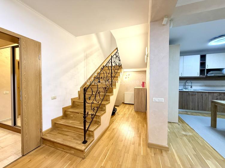 Duplex zid dublu, 5 camere, 150 mp utili, 300 mp teren - Dumbravita - zona Cora - 15