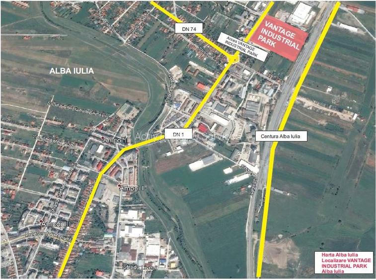 Vantage Industrial Park - Alba Iulia - 5