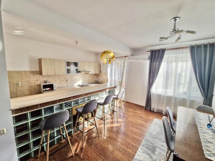 Inchiriere Casa P+1+M cu Garaj si Panouri – Otopeni, zona Odaile - 2