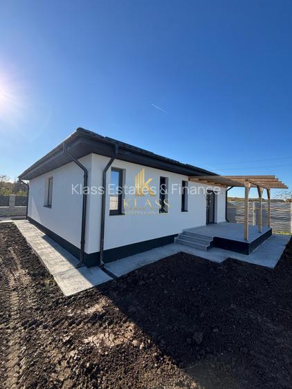 Casa Individuala 4 camere, 2 bai, Teren 500mp-Buftea - 11