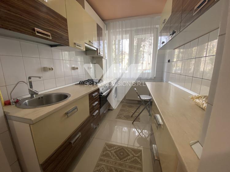 Apartament 2 camere parter zona Mihai Viteazu - 7