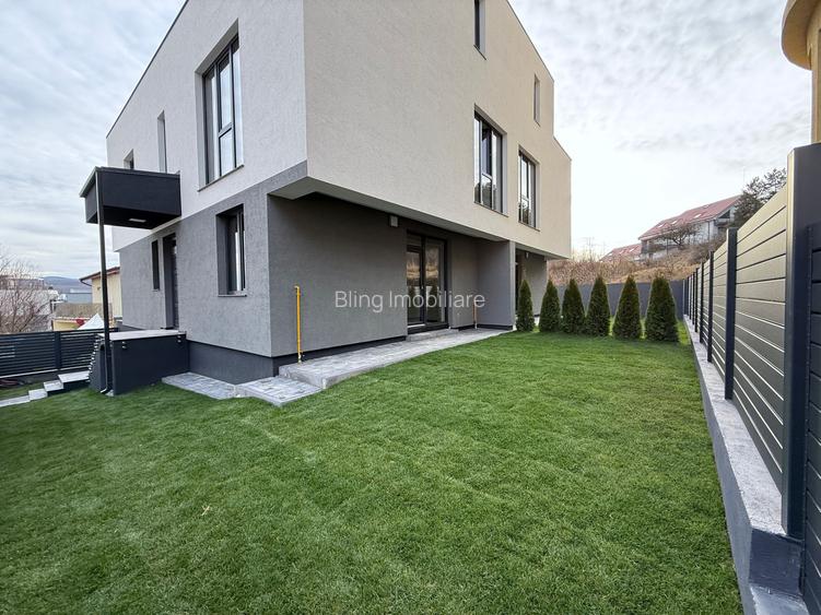 Casă tip duplex, construcție premium cu rooftop panoramic de 61 mp, Donath Park - 3