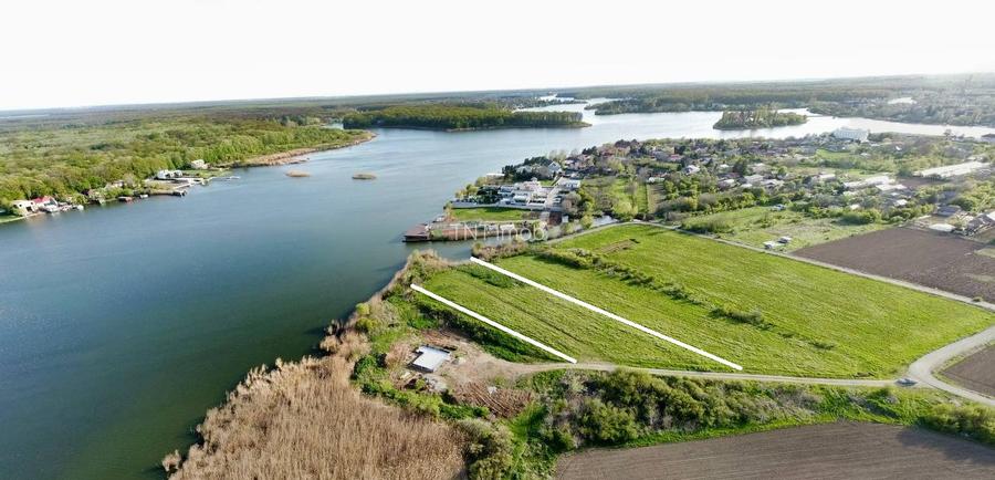 Teren intravilan 3800mp | Deschidere completa Lac Snagov | Regim P+4 - 4