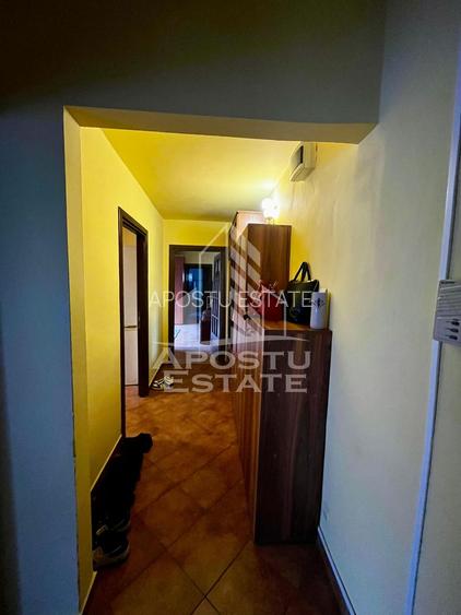 Apartament 3 camere, etaj 3, zona Aradului, Timisoara Timis - 9