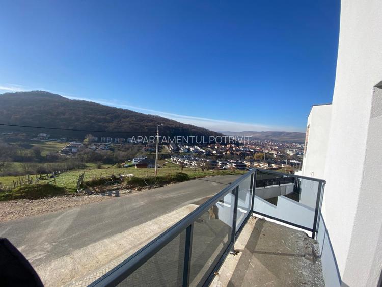 DE VANZARE ! Casa INDIVIDUALA cu GRADINA 400 mp si TERASA  spectaculoasa ! - 16