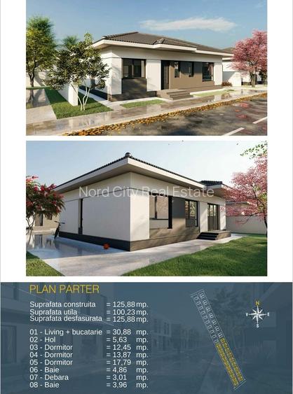 Case Tunari - comision 0% - 9