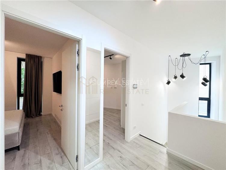 Apartament 3 camere tip Duplex de inchiriat Win Herastrau - 23