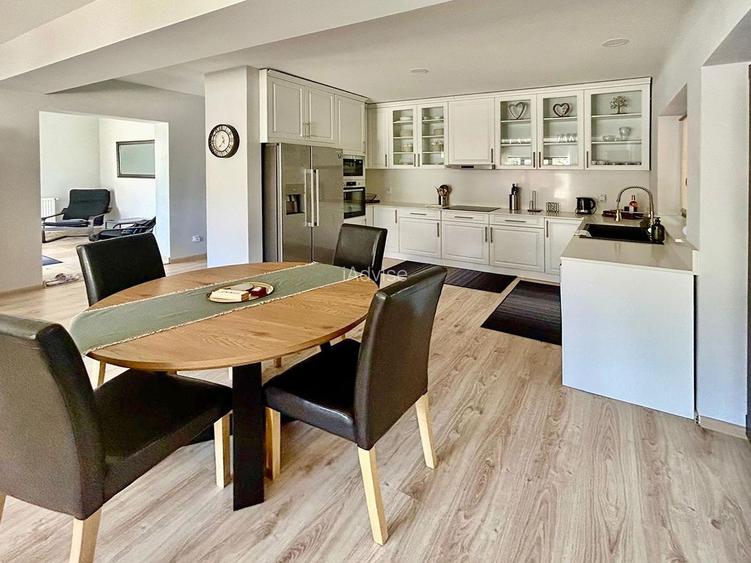 Chirie Casa Moderna Parter Stupini - 6