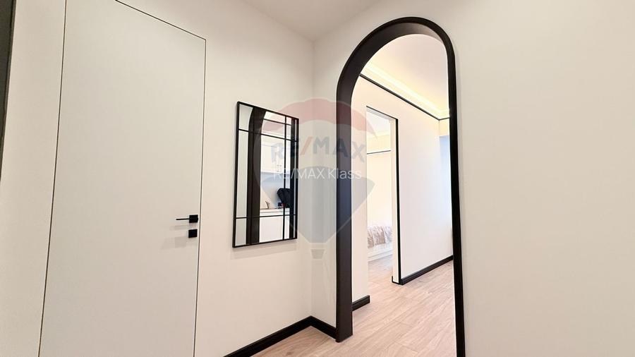 Apartament 2 camere mobilat nou | Prima inchiriere | Pipera - 10