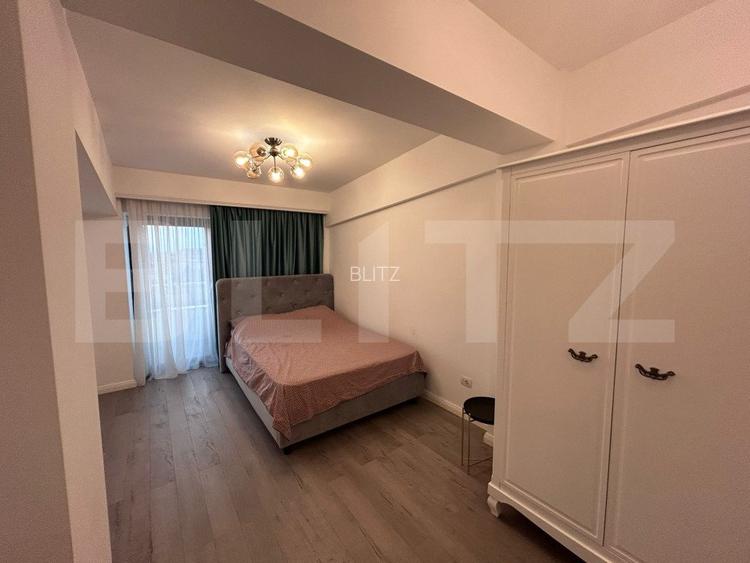 Penthouse cu 3 camere, 2 bai,  terasa 40 mp, zona centrala - 6