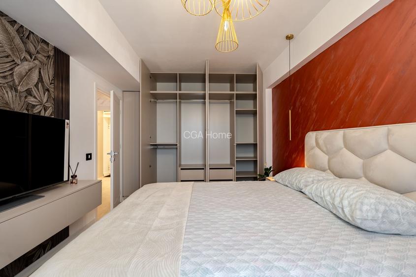 2 CAMERE | PIPERA | IVORY | INVESTIȚIE | ROND OMV | NORD | PARCARE - 10