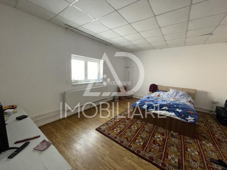 Vanzare spatiu comercial / industrial – strada Barajelor - 7