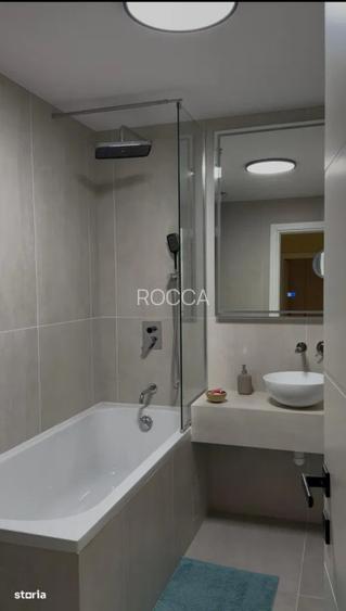 Apartament de 2 camere, 52 mp, prima închiriere, parcare, Victoria Homes Pipera - 8