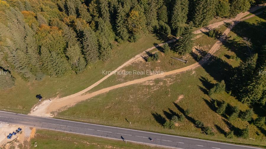 Teren premium pentru dezvoltare de lux – Drumul Poienii, Brasov - 9