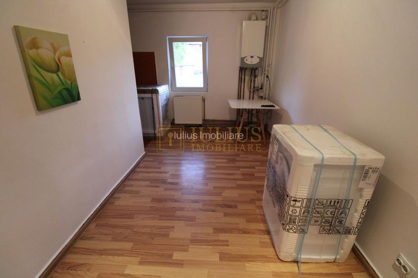 Str. Viorelelor zona Dorobanti; parter, centrala proprie. - 9