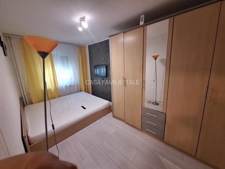 350 euro!!!Ap.cu 3 camere cu centrala proprie Zona Dacia - 3