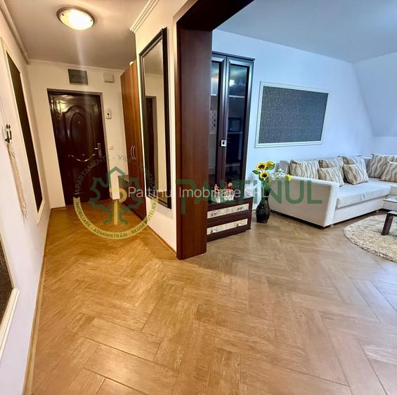 Apartament 2 camere de inchiriat Sibiu - 5