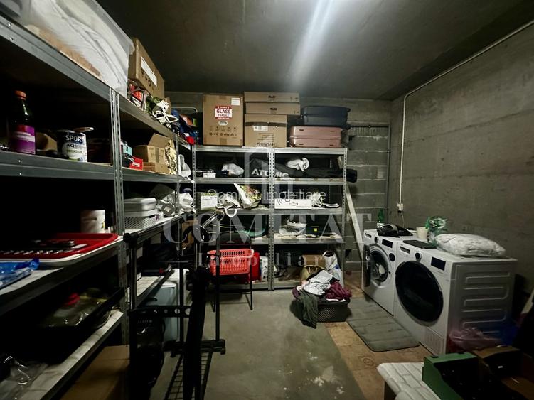 Penthouse cu scara interioară | Parcare și Boxă | Valea Chintaului - 28