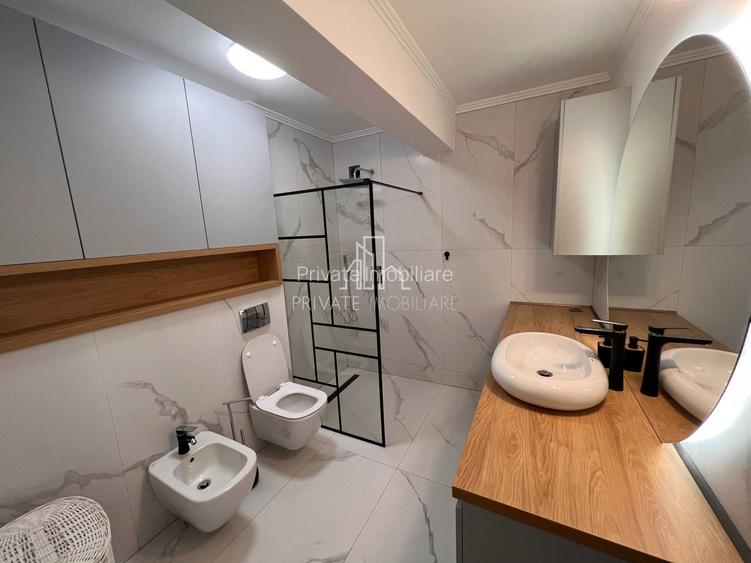 Apartament 2 Camere Amenajat Lux/Parcare/Bloc Nou, Str Predeal, Tudor - 7