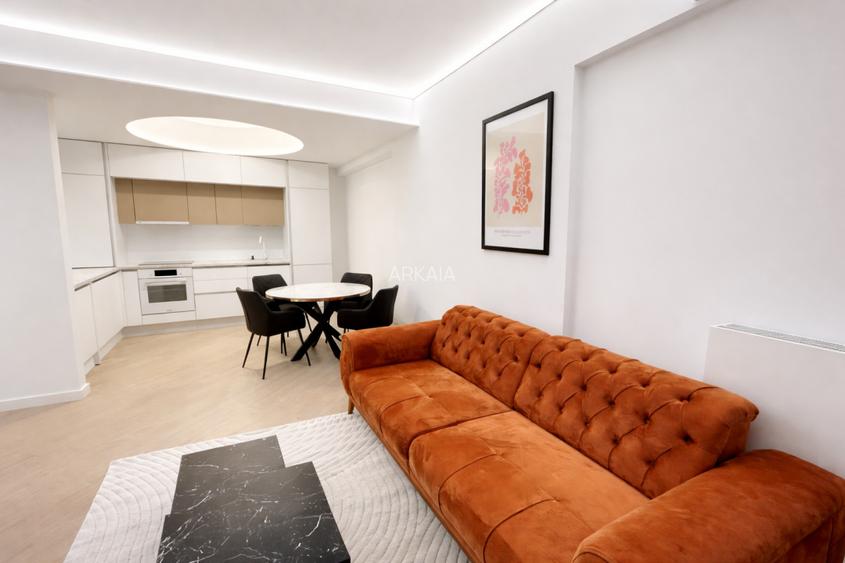 Apartament 3 camere de inchiriat Pipera-parcare inclusa  - 4