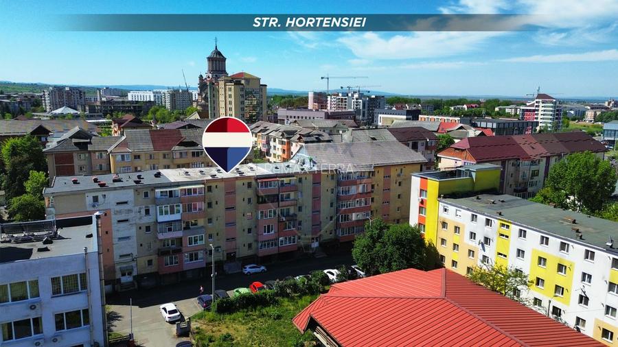 OCAZIE!!! Apartament cu 3 camere, 2 bai et. 2 Str. Hortensiei CENTRAL - 4