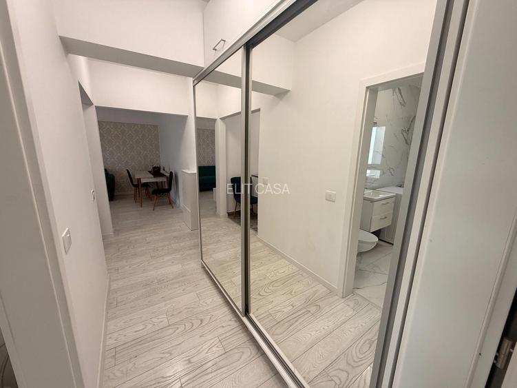Apartament cu 2 camere, LOC DE PARCARE, zona Păcurari - 2