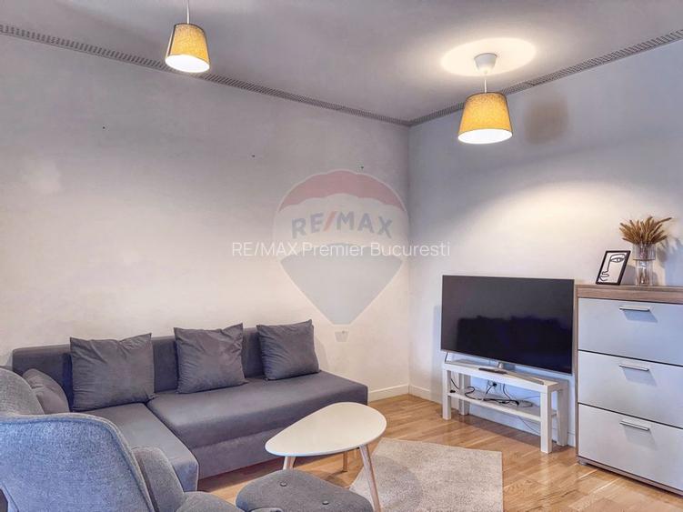 Apartament 2 camere Domenii Complex Arcadia - 11