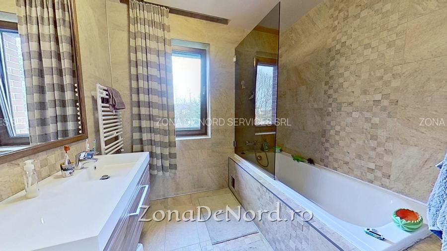 Casa / Vilă în Paradisul Verde,  Ostratu-Corbeanca, comision 0% - 23