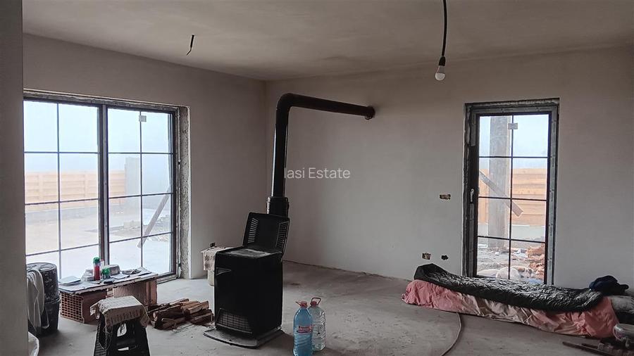 Ocazie Aroneanu Casa Parter  115mp 4cd TEREN 1000mp - 4