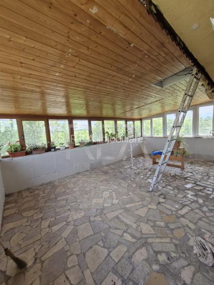 Vila 7 camere Salajan, centrala, an 2020, 281 mp - 10