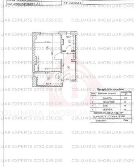 Brancoveanu Nitu Vasile  garsoniera confort 1 - 7
