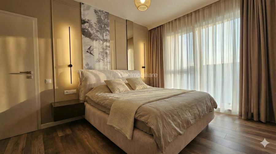 Apartament PREMIUM 3 camere 80mpMarasti Str. Tribunul Vladutiu - 19