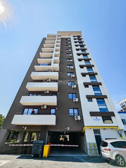 Apartament cu doua camere finisat complet, bloc nou, zona ICIL - 10