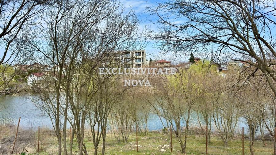 PIPERA - Vanzare Teren intravilan cu Deschidere la LAC  ! - 6
