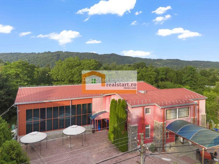 Cladire Multifunctionala - Ideal Investitie - 700mp cladire - 1590 mp teren - 27