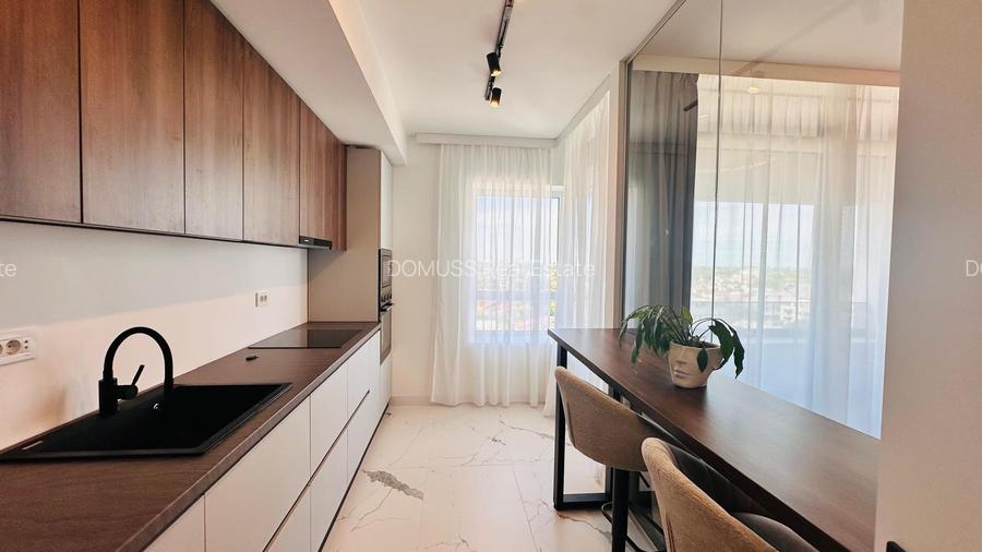 2 CAMERE | BUCURESTII NOI | PRIMA INCHIRIERE | 52 MP UTIL | PARCARE | - 2