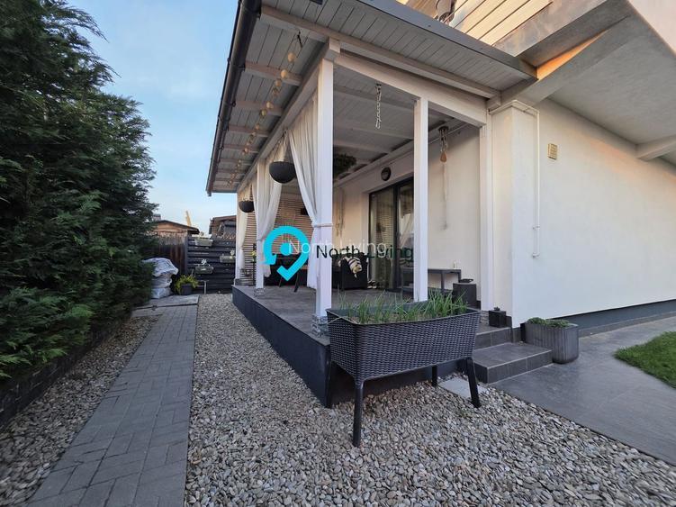 Casa 4 camere + curte 300 mp Tunari - 2
