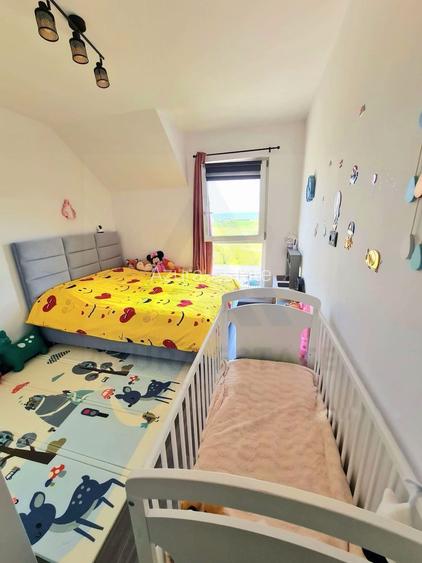 Casa moderna 5 camere 2 bai teren 200 mp si 2 parcari in Arhitectilor - 6