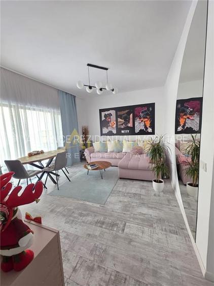 Casa tip duplex – zona Leordeni cu curte - 6