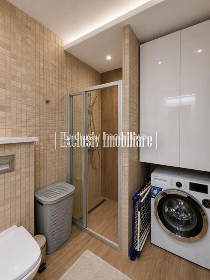 Apartament Superb Decomandat 2 cam 70 mp cu Parcare Privata - zona Palazu Mare - 6